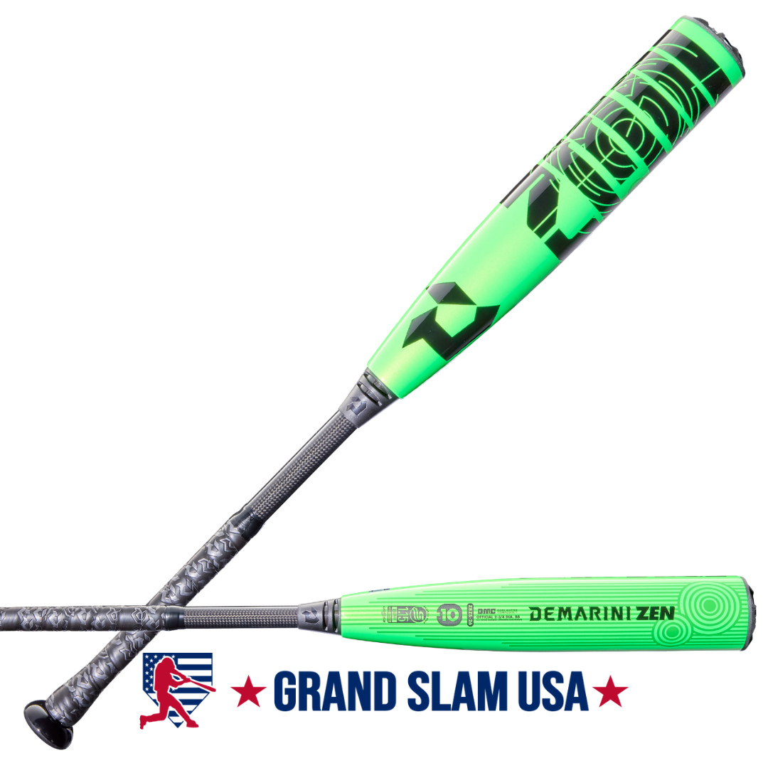 2026 Demarini Zen USSSA -10