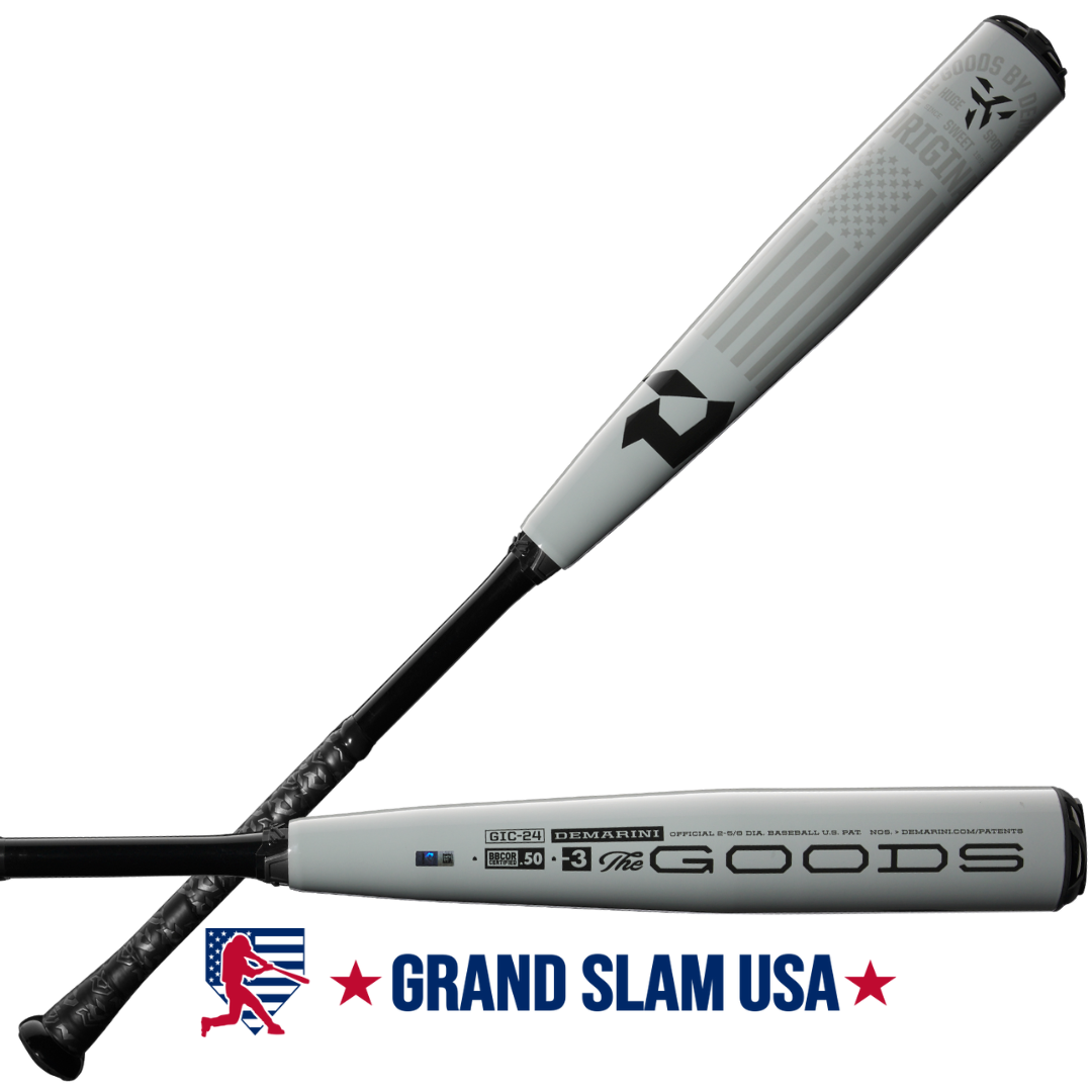 2024 Demarini The Goods BBCOR -3