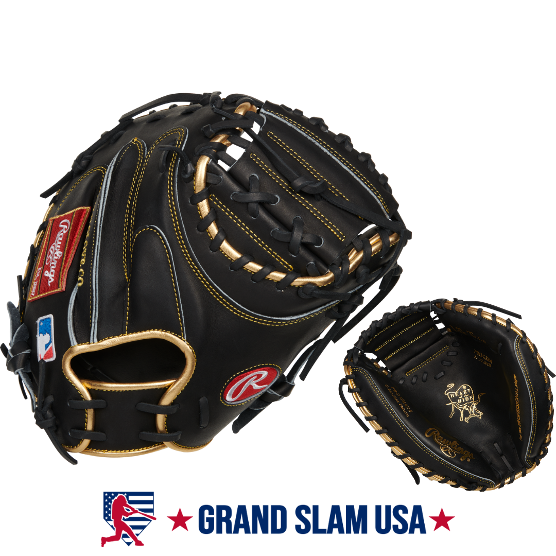 Rawlings Heart of the Hide Gary Sanchez Pro Model Catcher 33.5