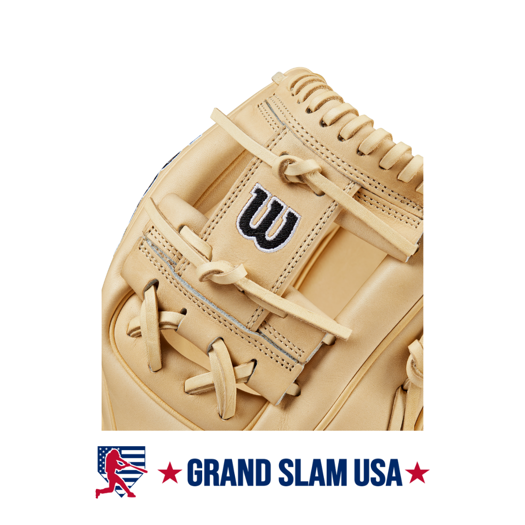 wilson - Wilson A2000 1788SS グレー　キャメル　ブロンド　USA Amazon.com : WILSON Sporting Goods 2021 A2000 1789 11.5