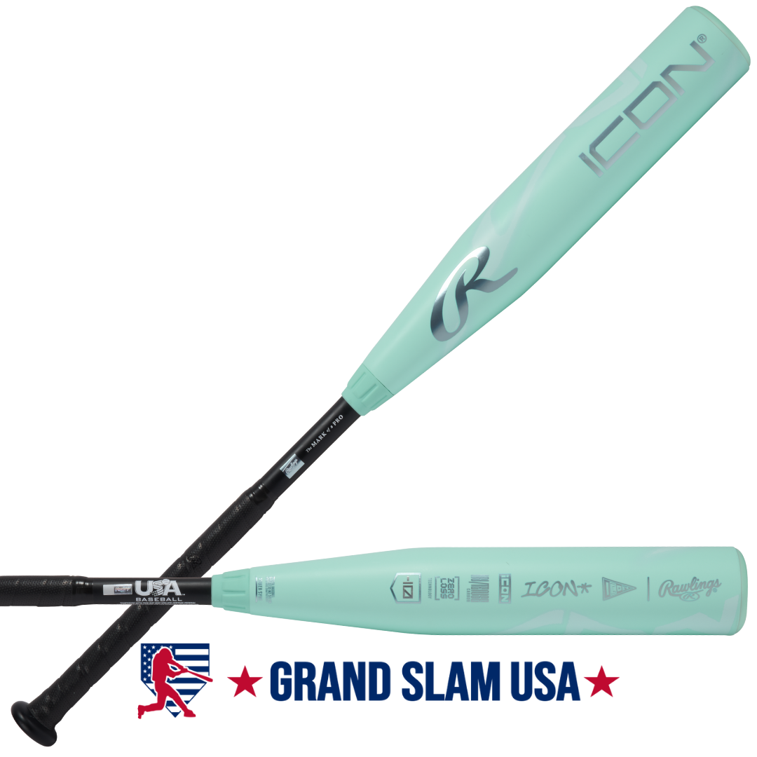 2026 Rawlings Icon USA -10 | Grand Slam USA