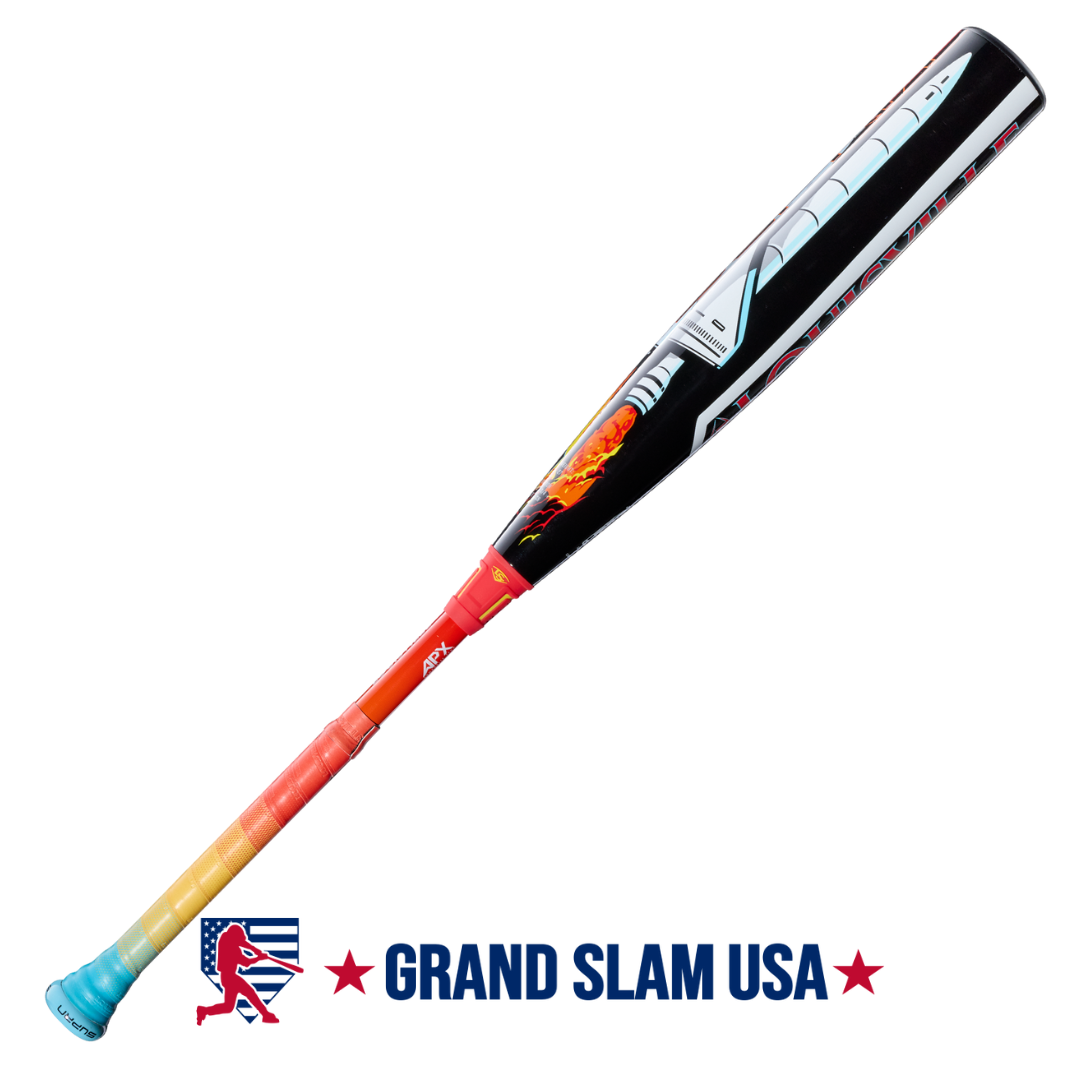 2026 Louisville Slugger Supra Starship Limited Edition USSSA -5