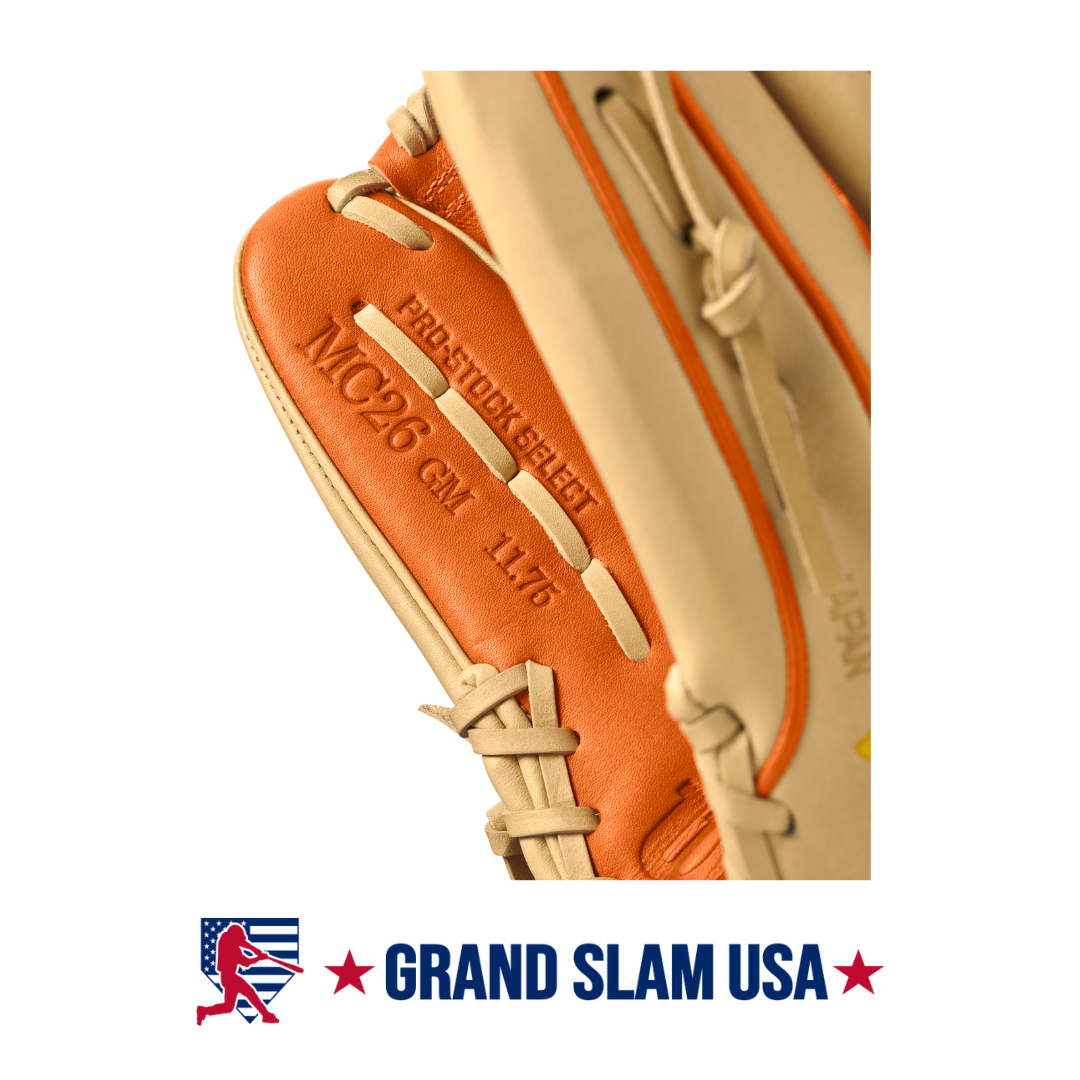 Wilson A2K Winter Season 2024 Edition Matt Chapman GM MC26 11.75