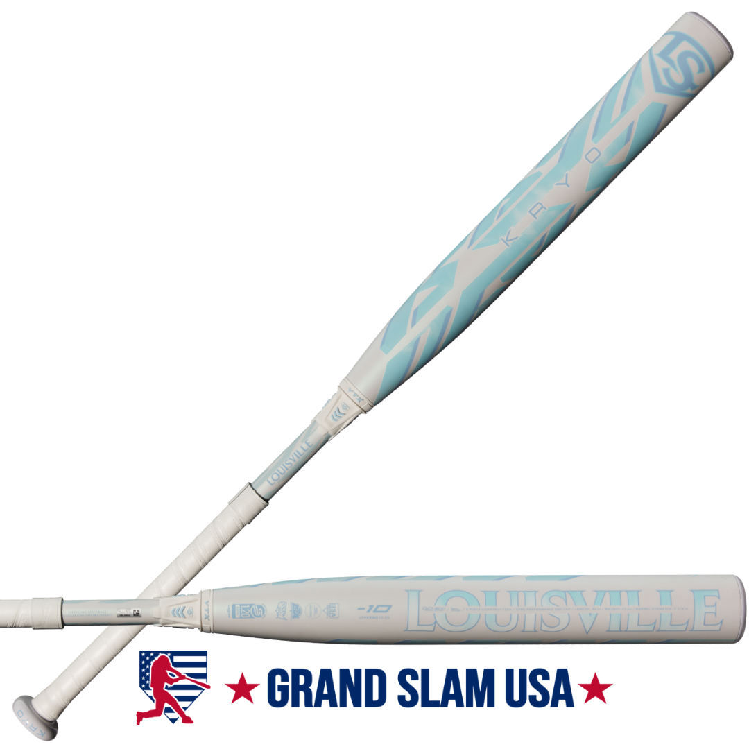 2025 Louisville Slugger FP Kryo Frost Limited Edition -10
