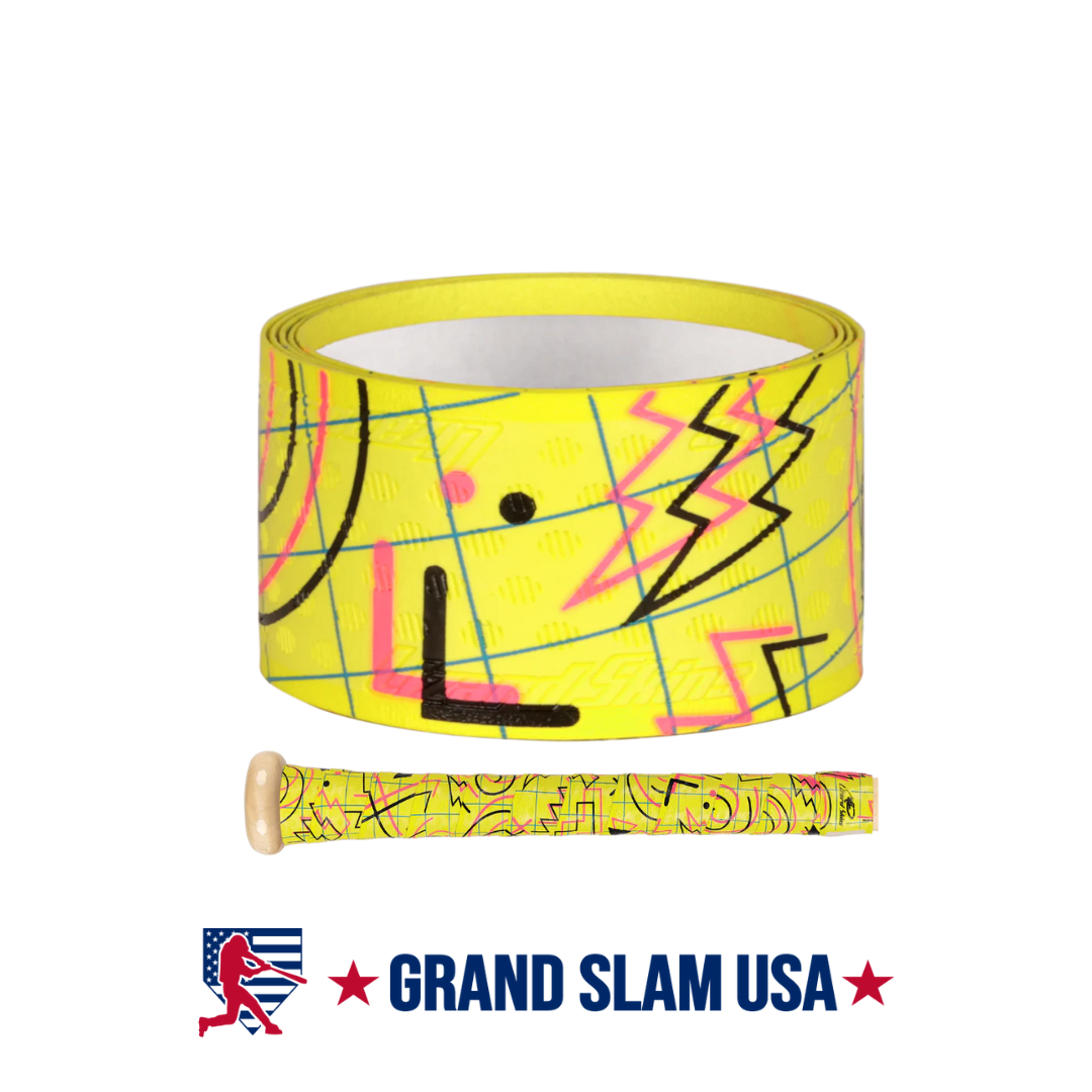 Lizard Skins DSP Ultra Bat Grip Totally Tubular- 1.1mm