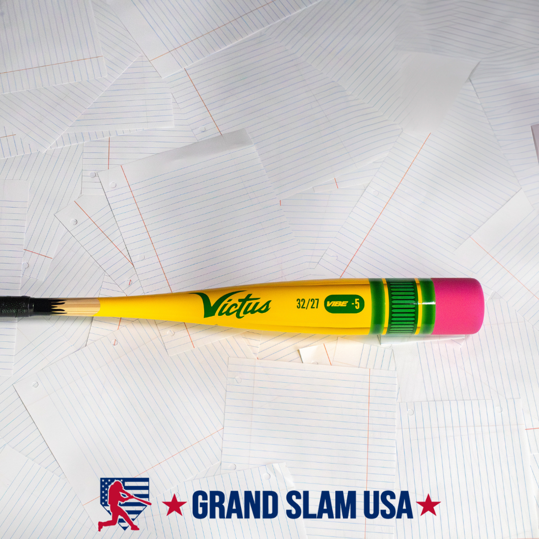 2025 Victus Vibe Pencil USSSA -5 | Grand Slam USA