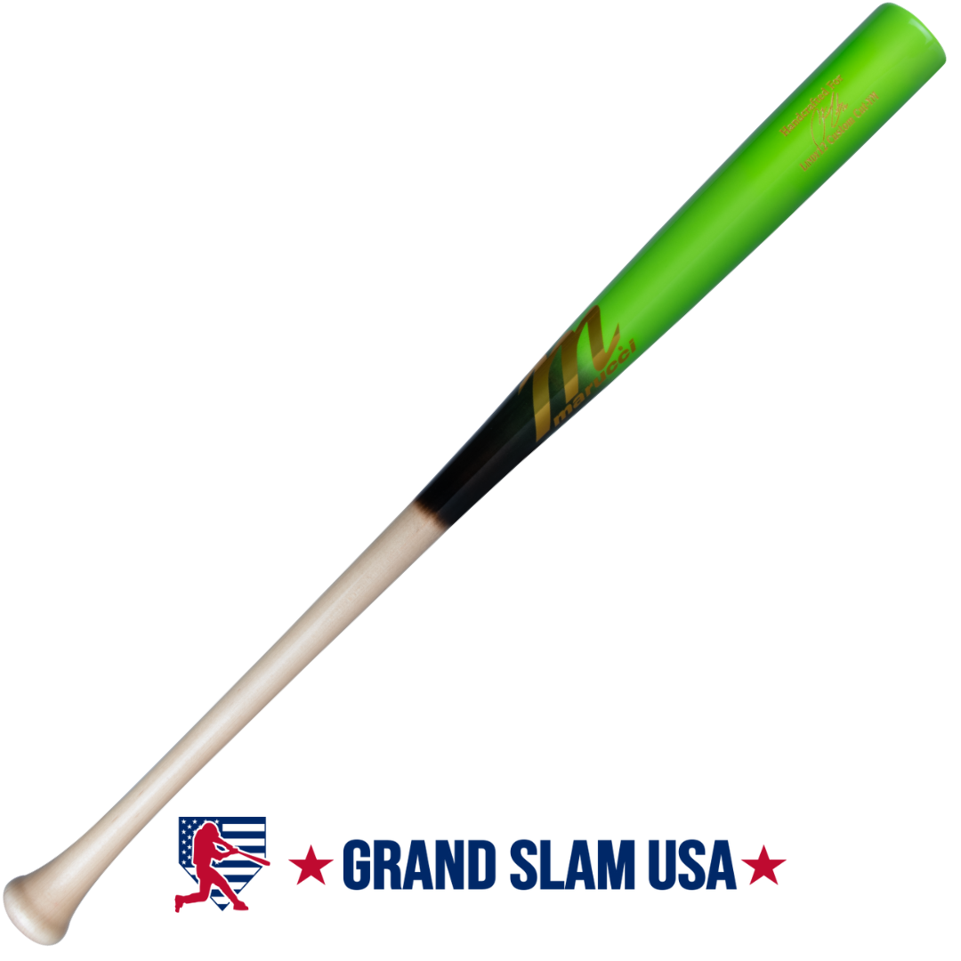 Marucci Lindy12 Francisco Lindor GM Youth Pro Exclusive Maple Wood