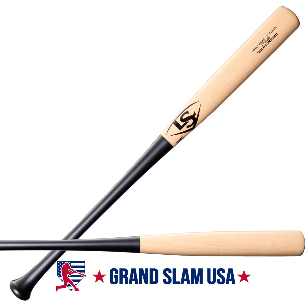 Louisville Slugger Pro Prime RA13 Maple Composite Wood Bat