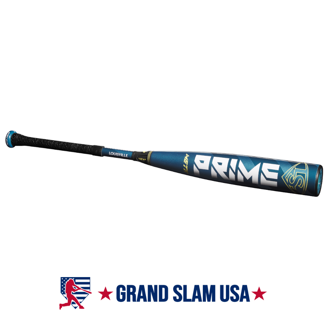 2025 Louisville Slugger Meta Prime USSSA -5 | Grand Slam USA