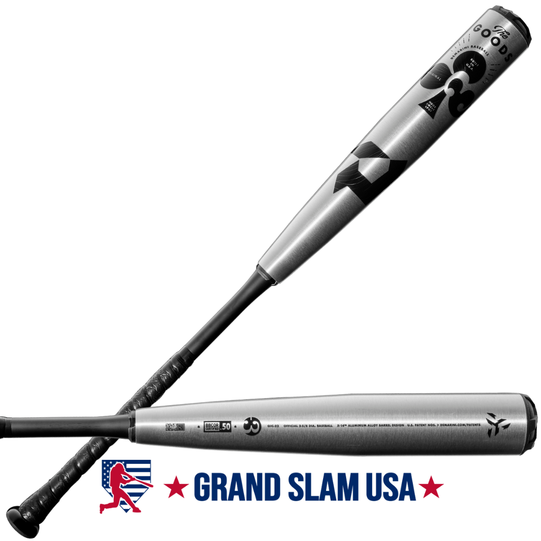 2022 Demarini the Goods BBCOR -3