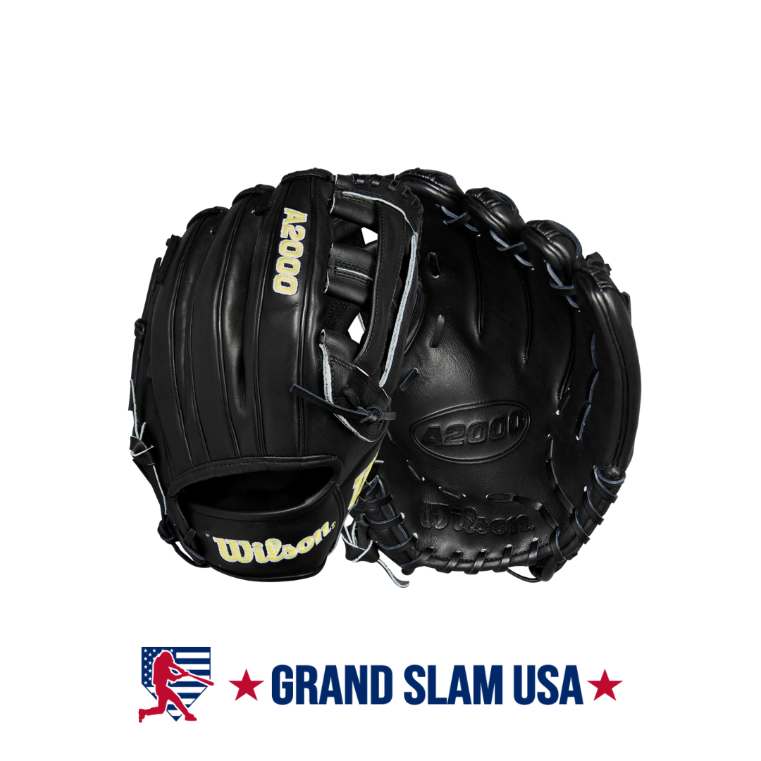 Wilson A2000 Classic Series Black DW5 12