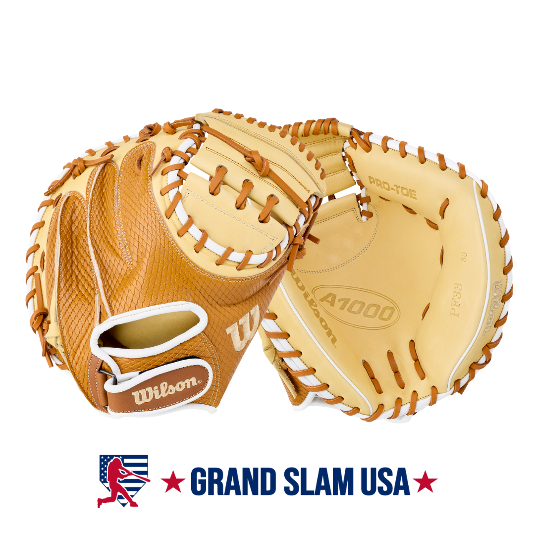 R*G様 Wilson A2000 H12 硬式グラブ ホワイトSS×キャメル Wilson A2000 H12 Blonde/Saddle Tan 12