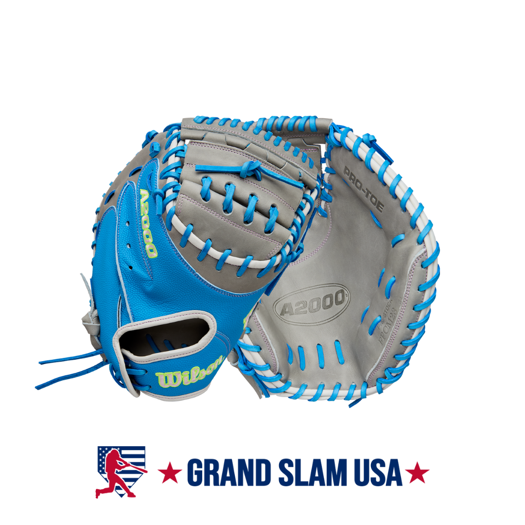 Wilson A2000 FP Fall 2025 FPCM23SS CM 34"