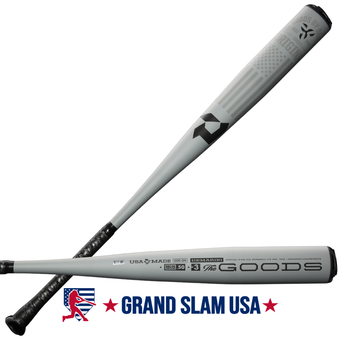2024 Demarini The Goods One BBCOR -3
