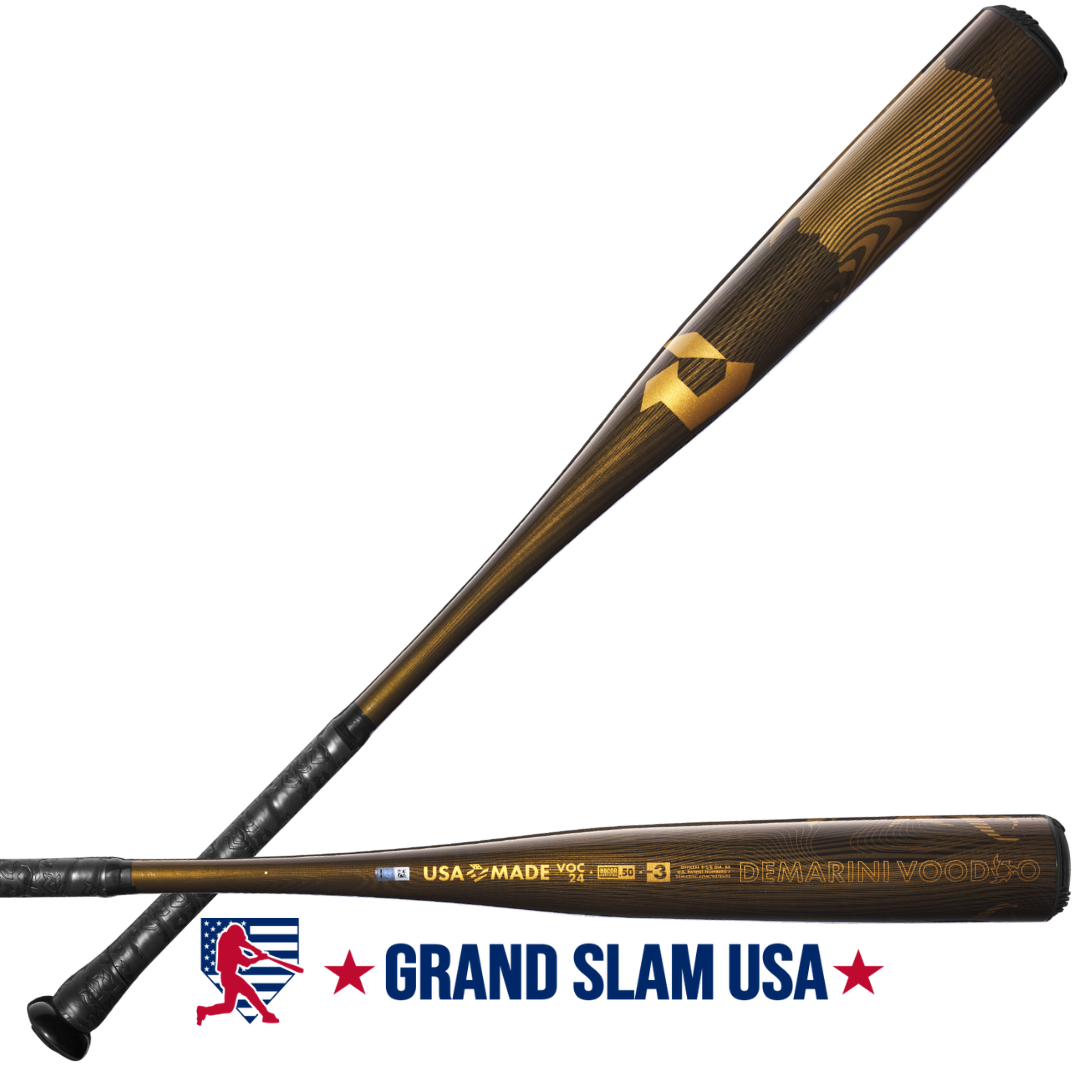 2024 Demarini Voodoo One BBCOR -3