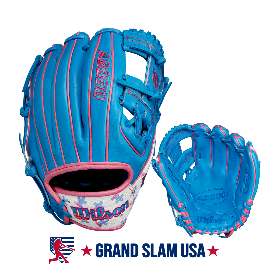 2025 Wilson A2000 Love the Moment 1786 11.5"