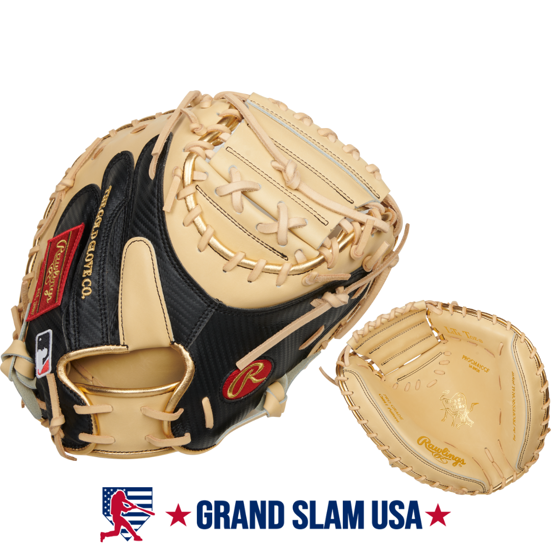 Rawlings Heart of the Hide Catcher 34 