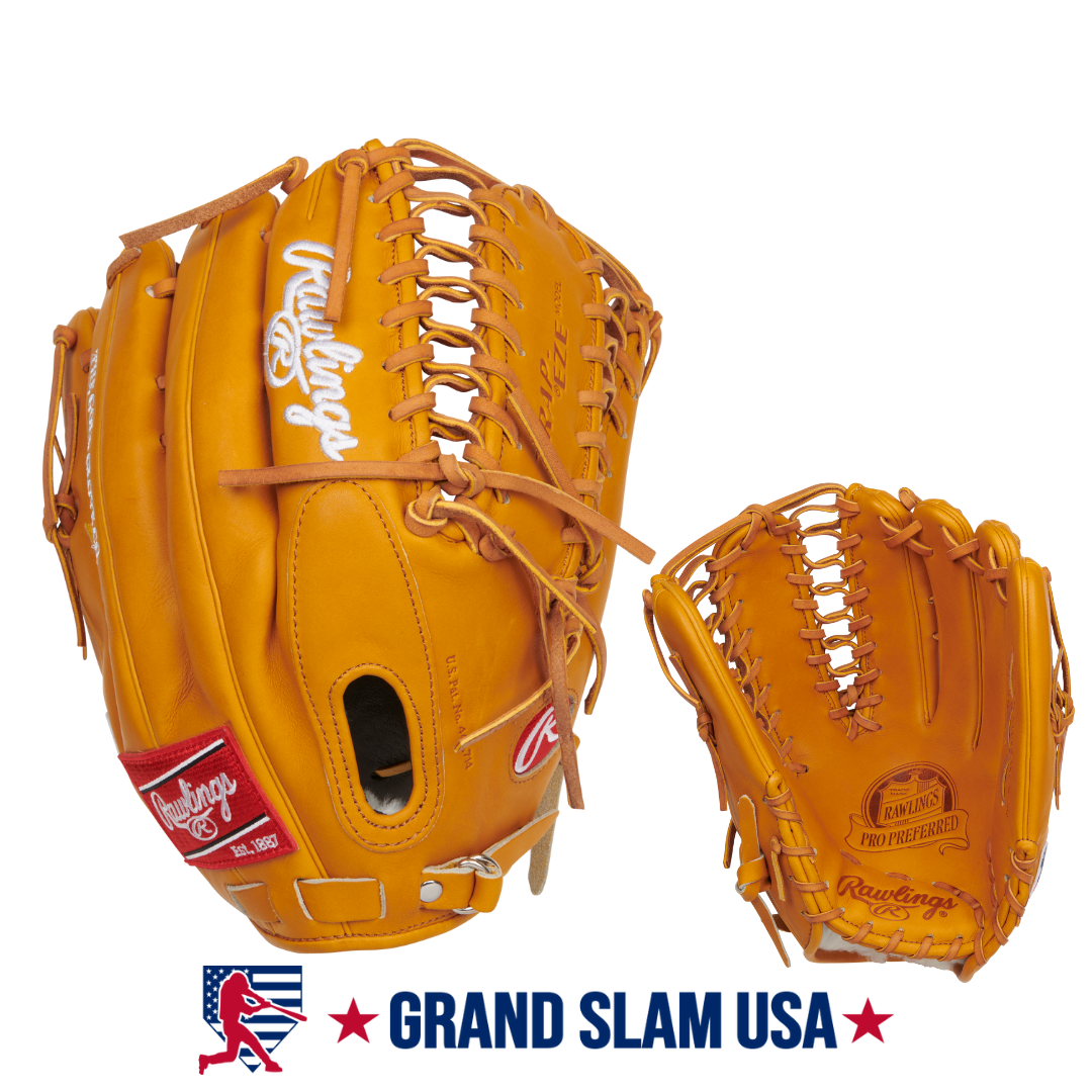 Mike trout outfield glove cheap