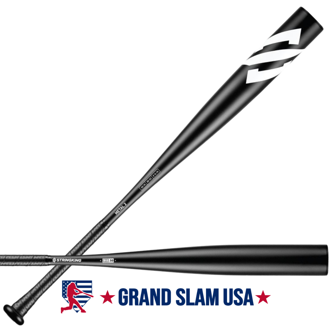 2023 StringKing Metal 2 BBCOR Grand Slam USA