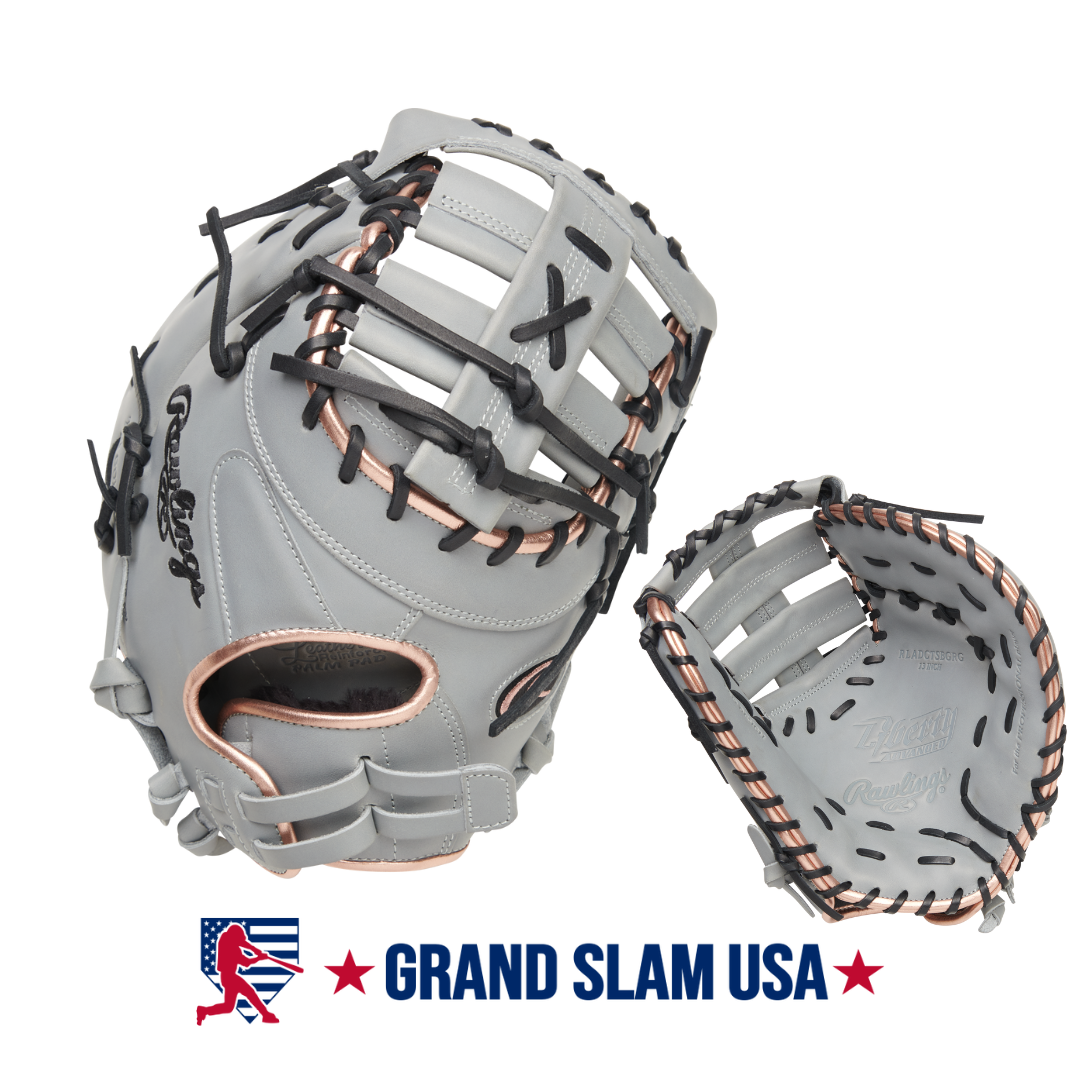 Rawlings liberty advanced 13 fastpitch first base mitt discount
