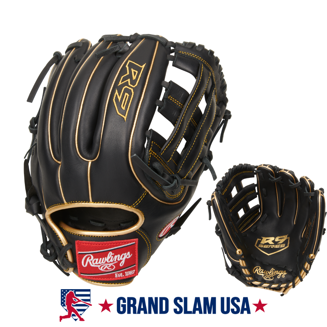 Rawlings R9 Series Infield 11.75
