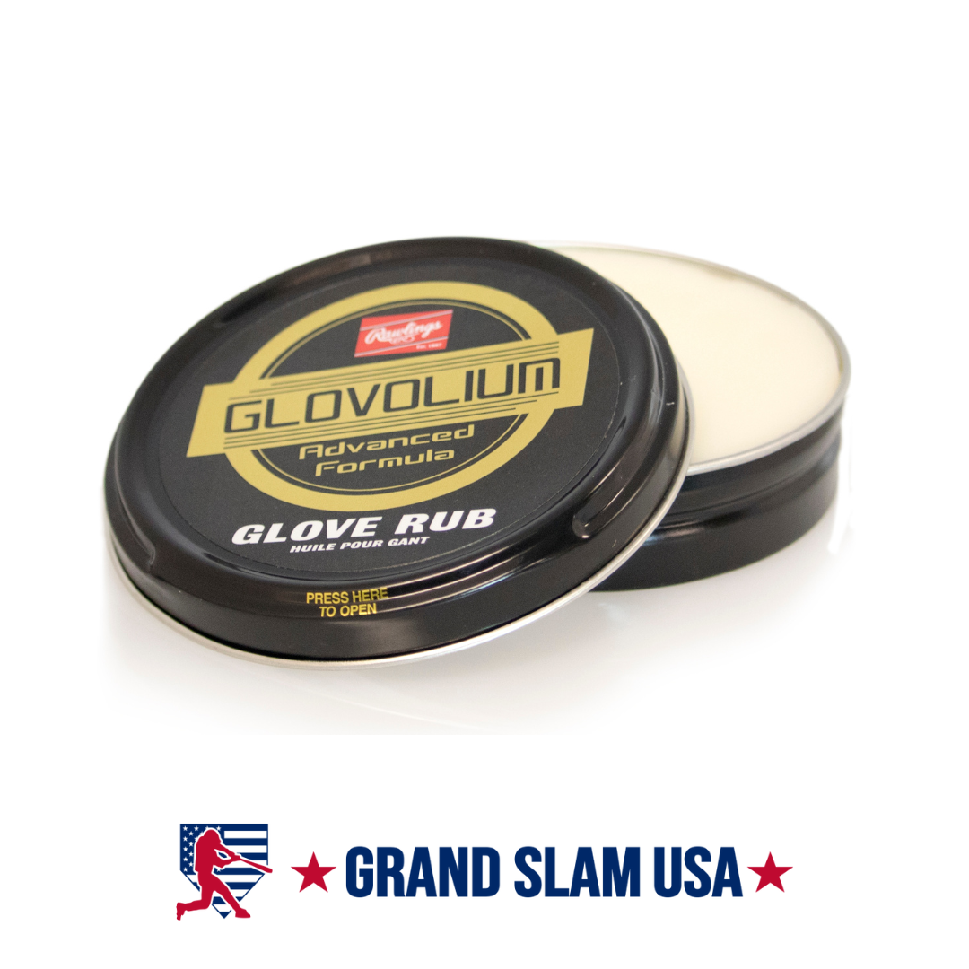 Rawlings Glovolium Glove Rub Grand Slam USA