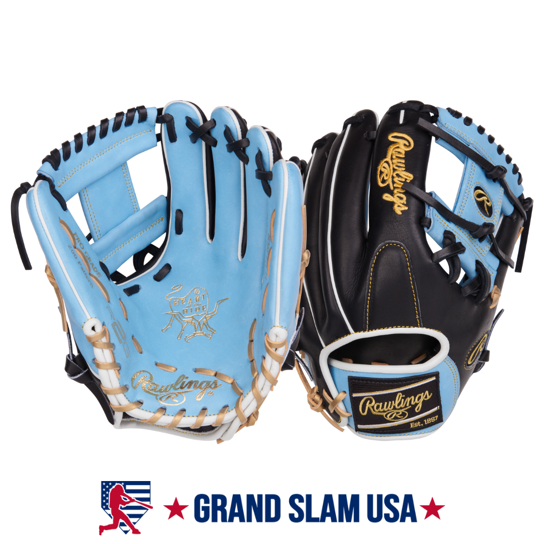 Rawlings Heart of the Hide R2G Infield 11.75 Grand Slam USA