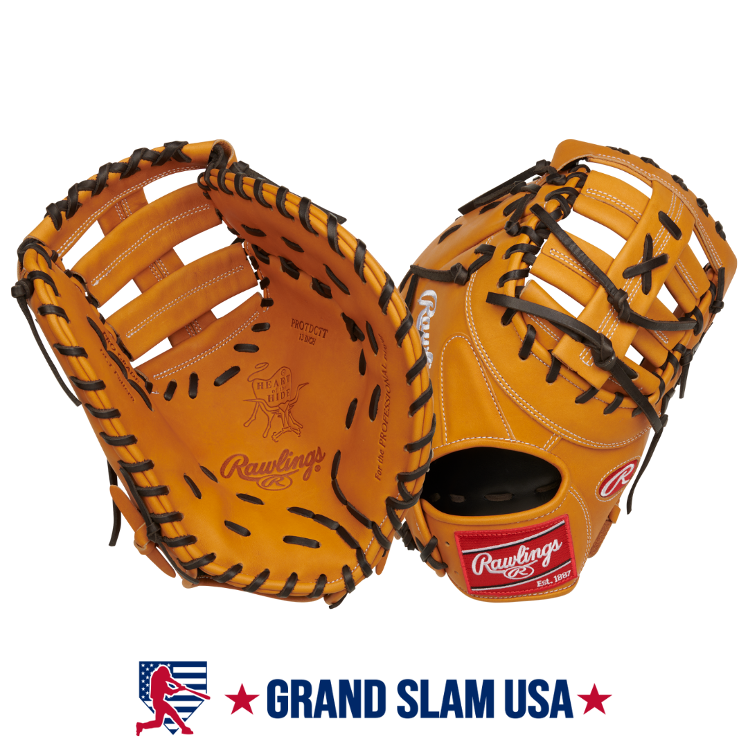 Rawlings 13 inch first base glove clearance