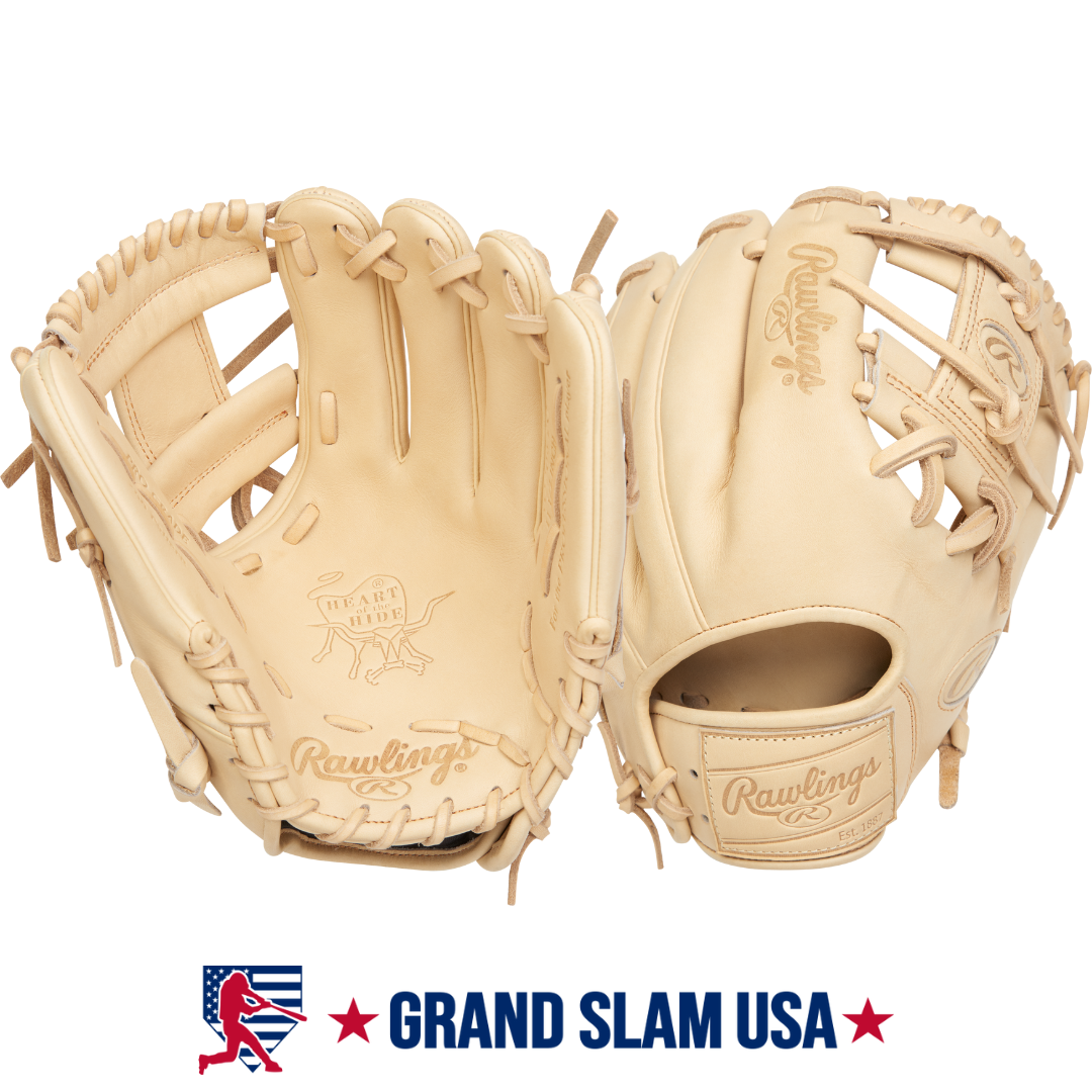 2024 Rawlings Heart of the Hide Element 2.0 Series 11.5 RHT Grand Slam USA