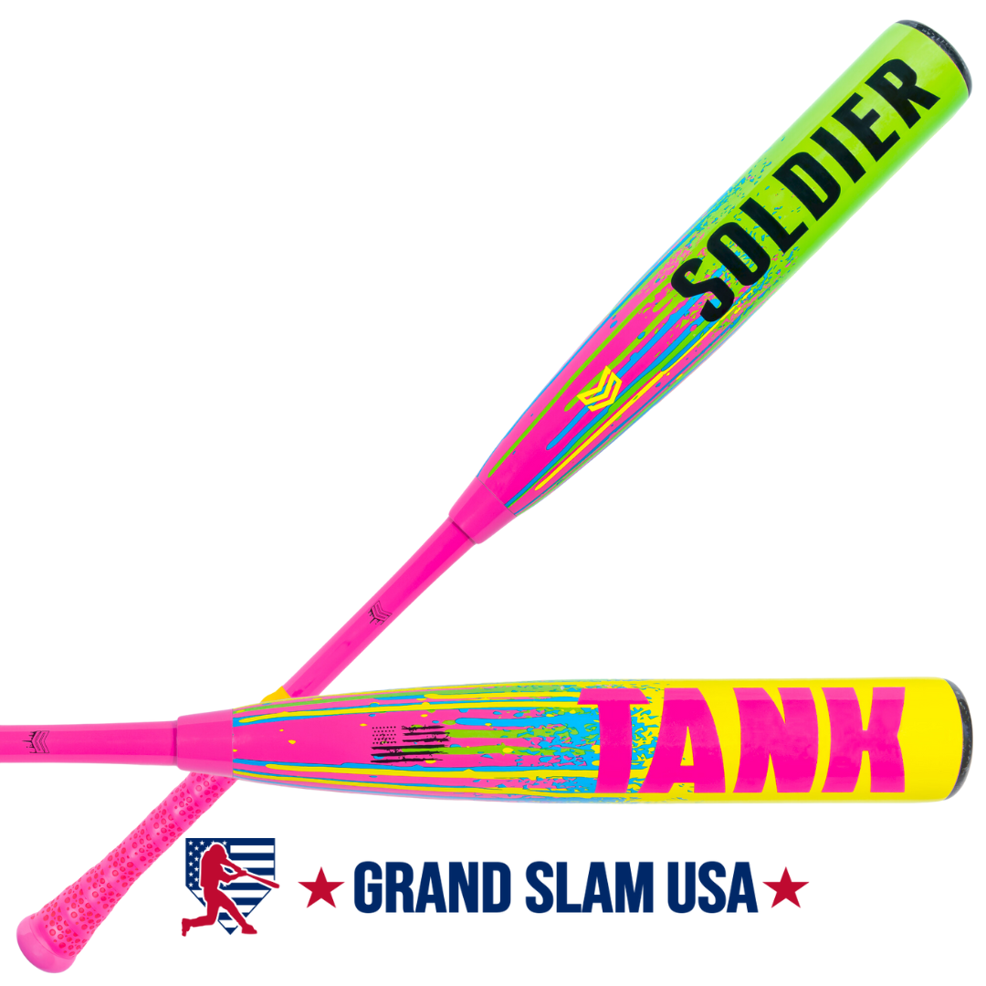 2025 Soldier Tank 2 Piece USSSA 10 Grand Slam USA