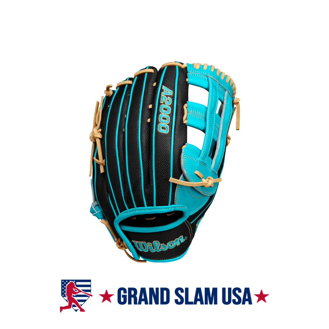 Wilson A2000 Fall Season 2024 PF50SS 12.25 Grand Slam USA