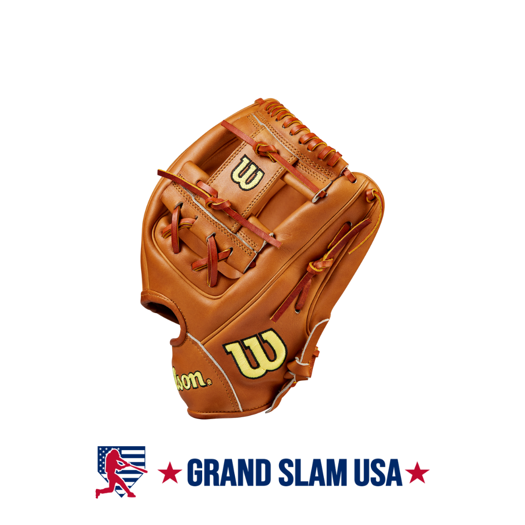 Wilson A2000 Classic Series Saddle Tan 1975 11.75