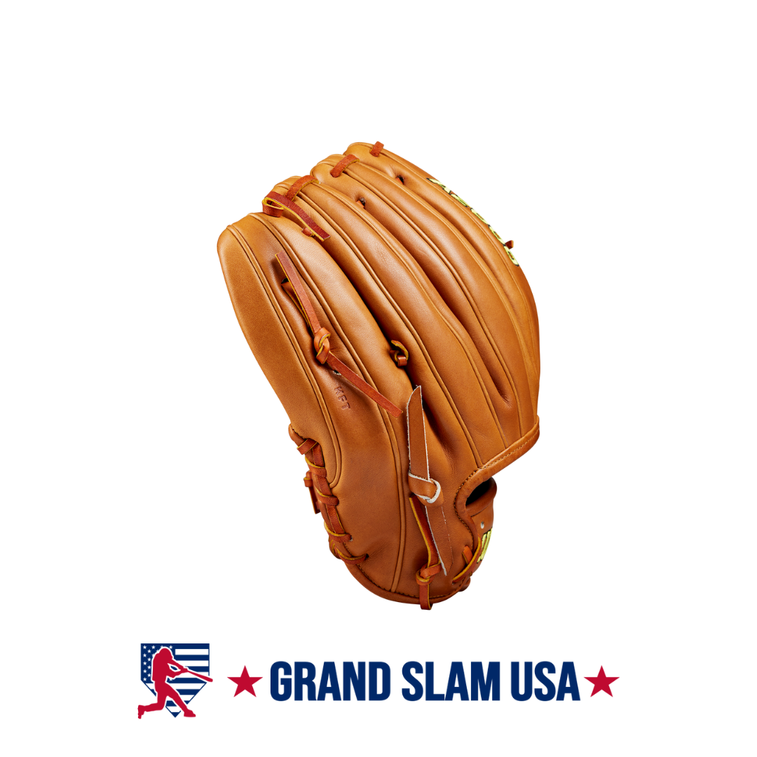 Wilson A2000 Classic Series Saddle Tan 1975 11.75