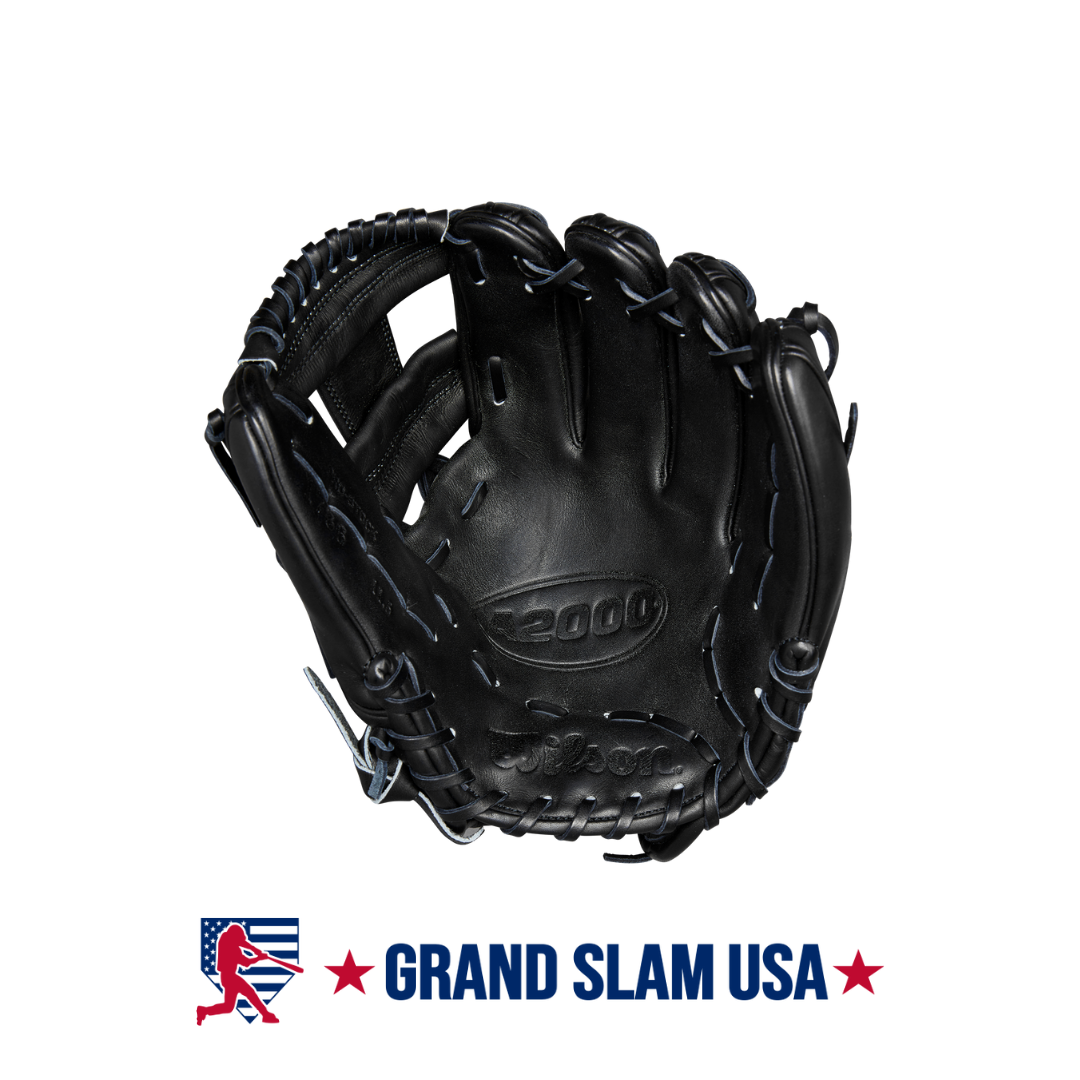 Wilson A2000 Classic Series Black 1786 11.5