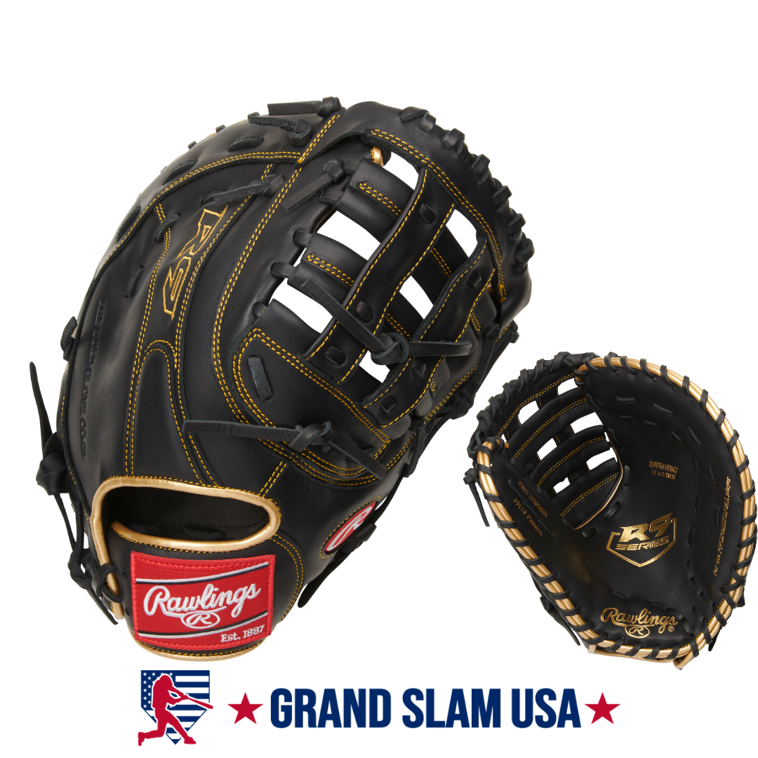 Rawlings r9 first base 2025